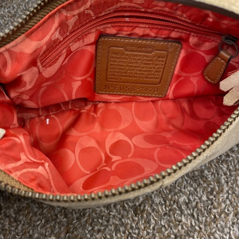 Coach Mini Purse - Picture 5 of 5